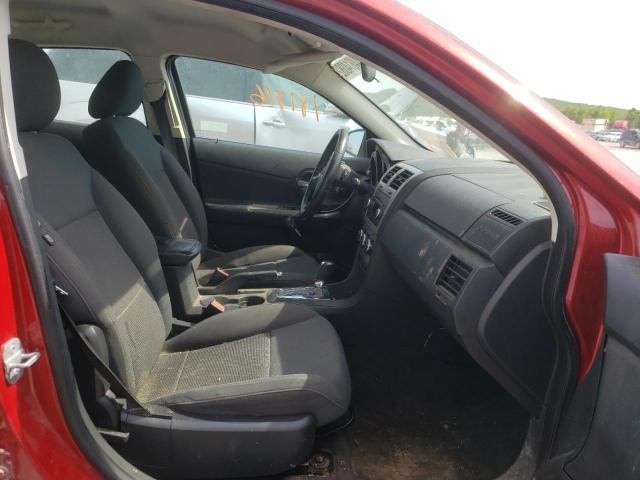 Photo 5 from auction – 2009 DODGE AVENGER SX with VIN 1B3LC56D89N549913