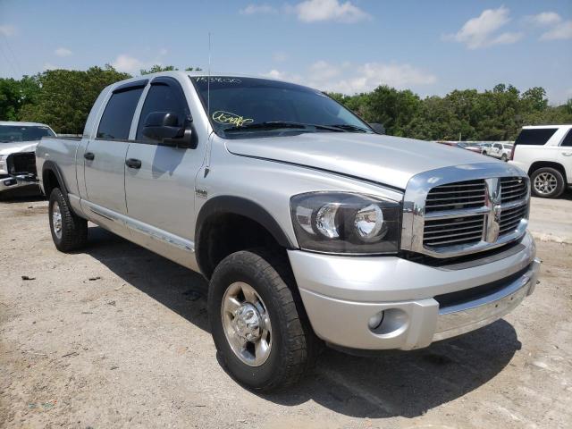 DODGE RAM 1500 2007 with VIN 3D7KS19D07G753800 - Photo from auction