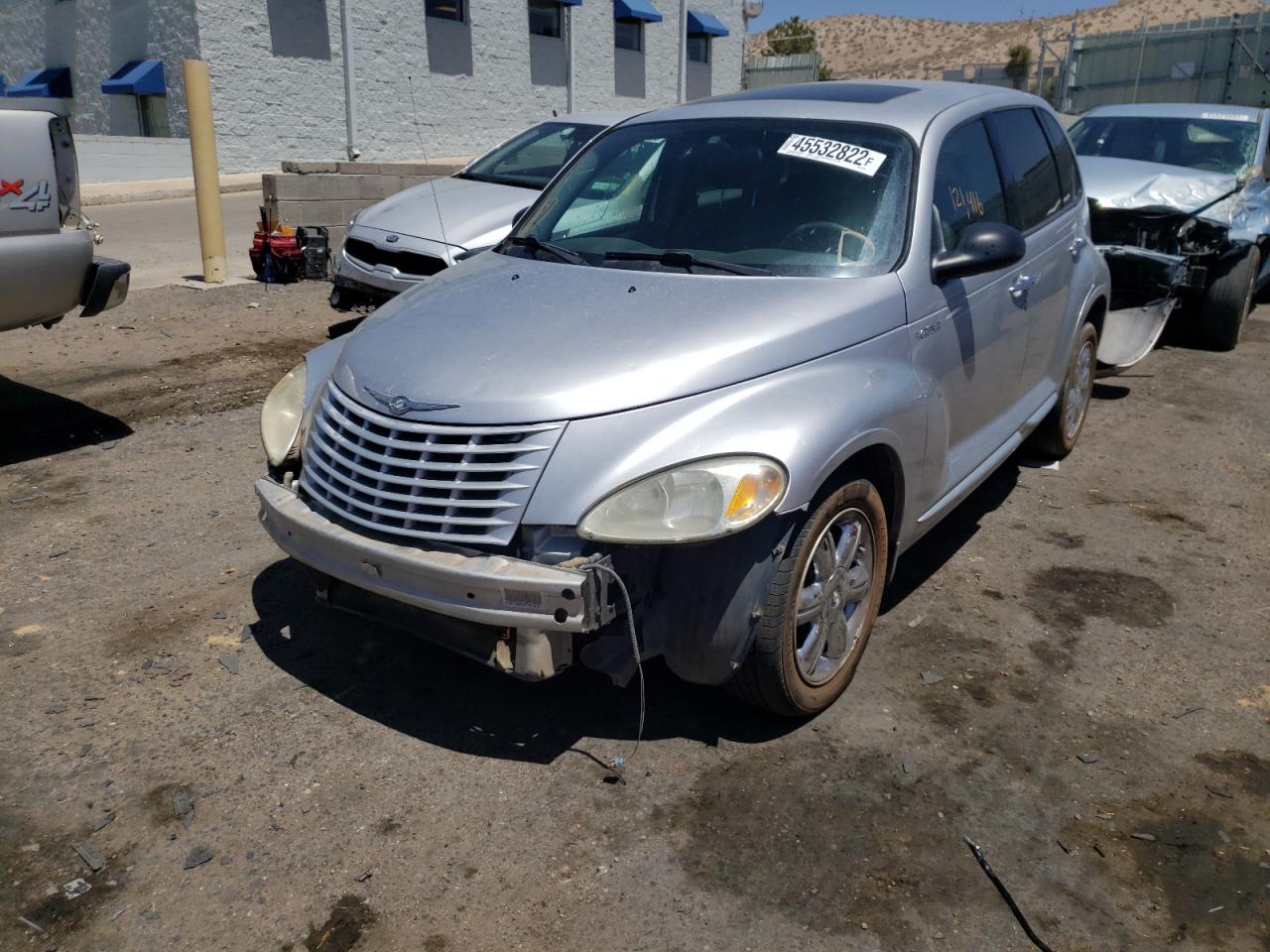 Photo 14 from auction – 2004 CHRYSLER PT CRUISER with VIN 3C8FY68B14T351910