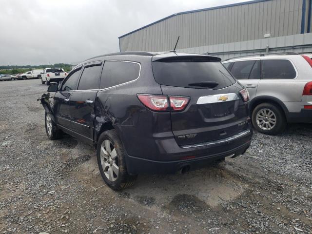 Photo 3 from auction – 2015 CHEVROLET TRAVERSE L with VIN 1GNKVJKD8FJ156376