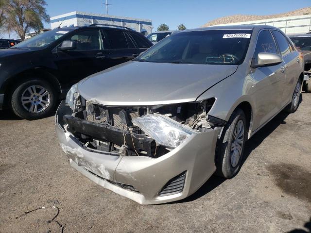 Photo 9 from auction – 2013 TOYOTA CAMRY L with VIN 4T4BF1FK1DR304668