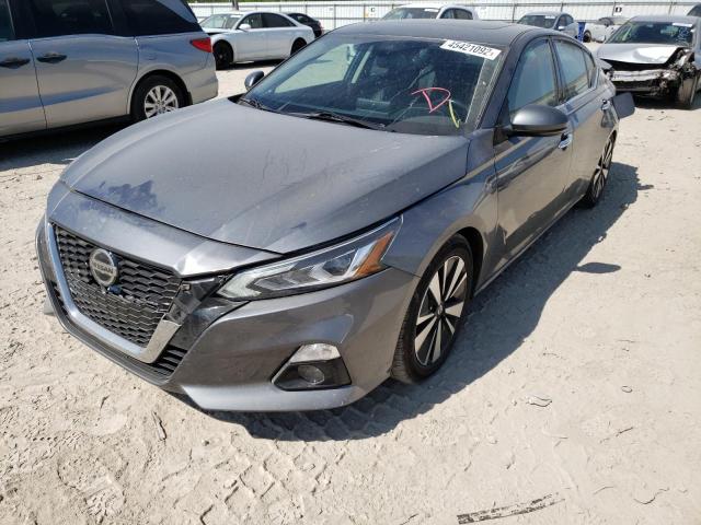 Photo 5 from auction – 2020 NISSAN ALTIMA SL with VIN 1N4BL4EV2LC162121