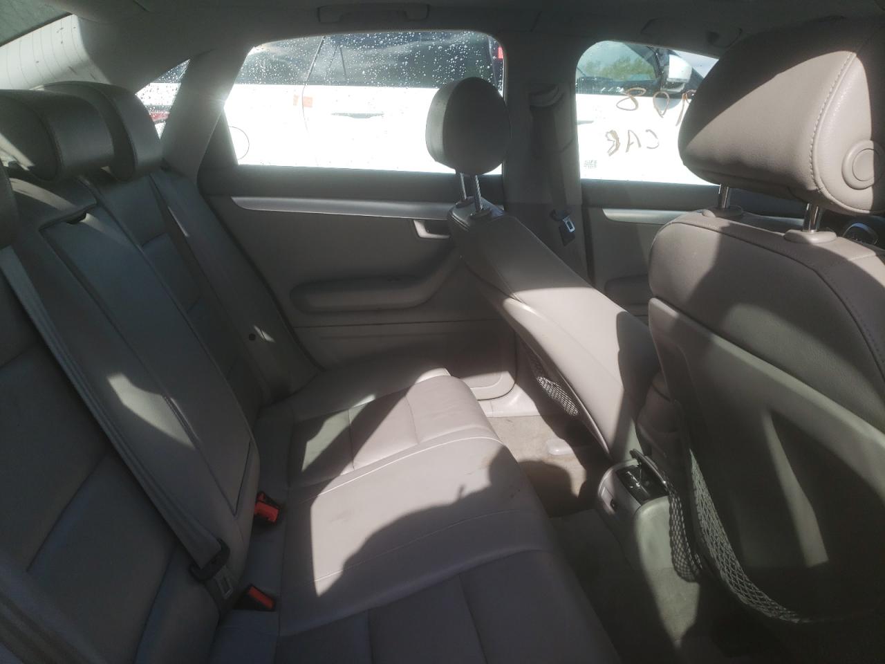 Photo 6 from auction – 2008 AUDI A4 2.0T QU with VIN WAUDF78EX8A086977