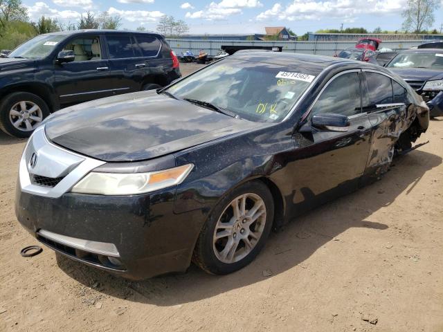 Photo 2 from auction – 2011 ACURA TL with VIN 19UUA8F2XBA007025
