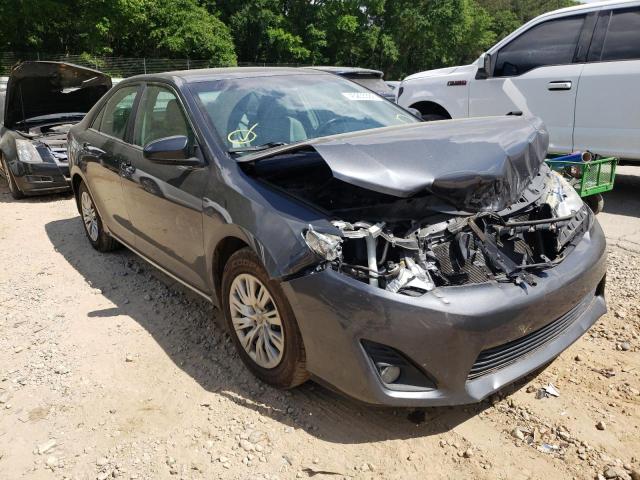 Photo 3 from auction – 2012 TOYOTA CAMRY BASE with VIN 4T1BF1FKXCU004183