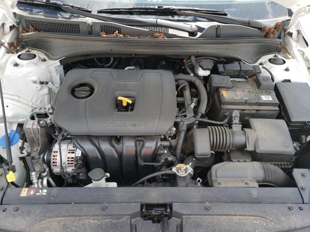 Photo 7 from auction – 2020 KIA FORTE FE with VIN 3KPF24AD0LE257006