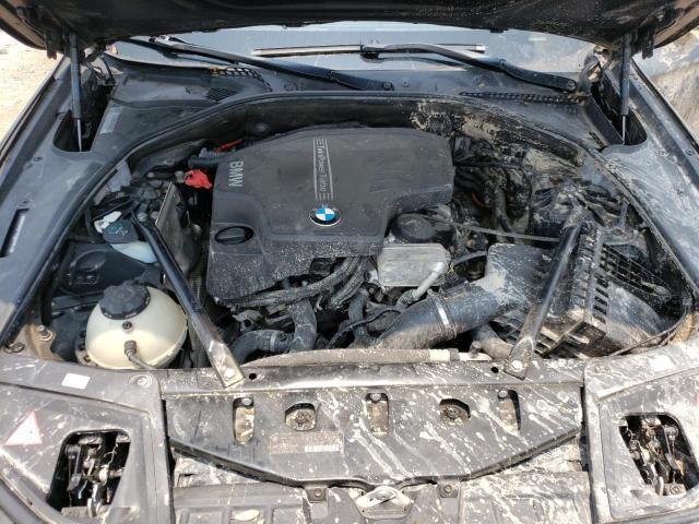 Photo 7 from auction – 2014 BMW 528 I with VIN WBA5A5C53ED500013