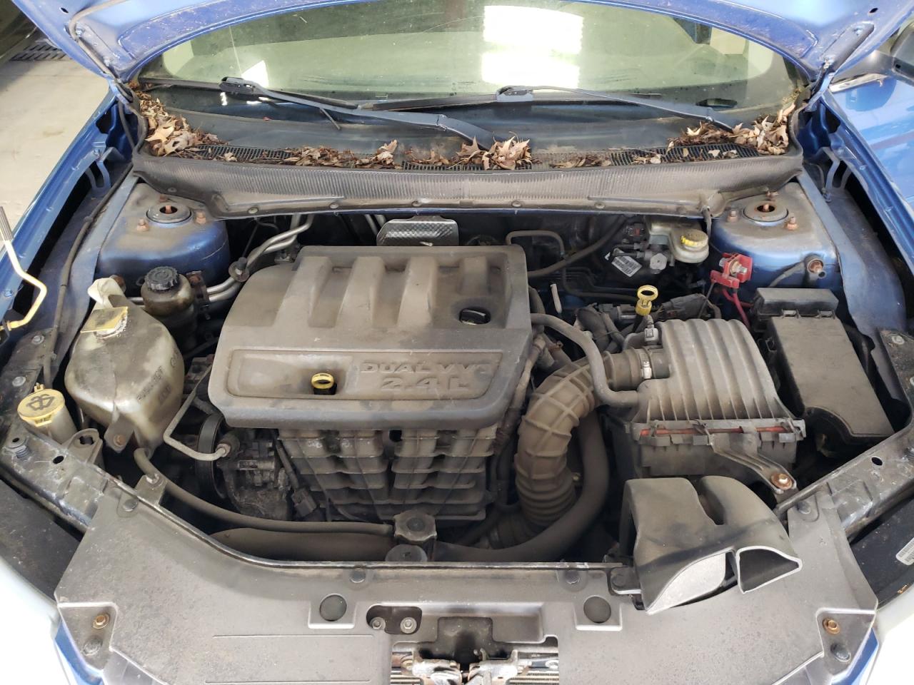 Photo 7 from auction – 2007 CHRYSLER SEBRING with VIN 1C3LC46K07N644314