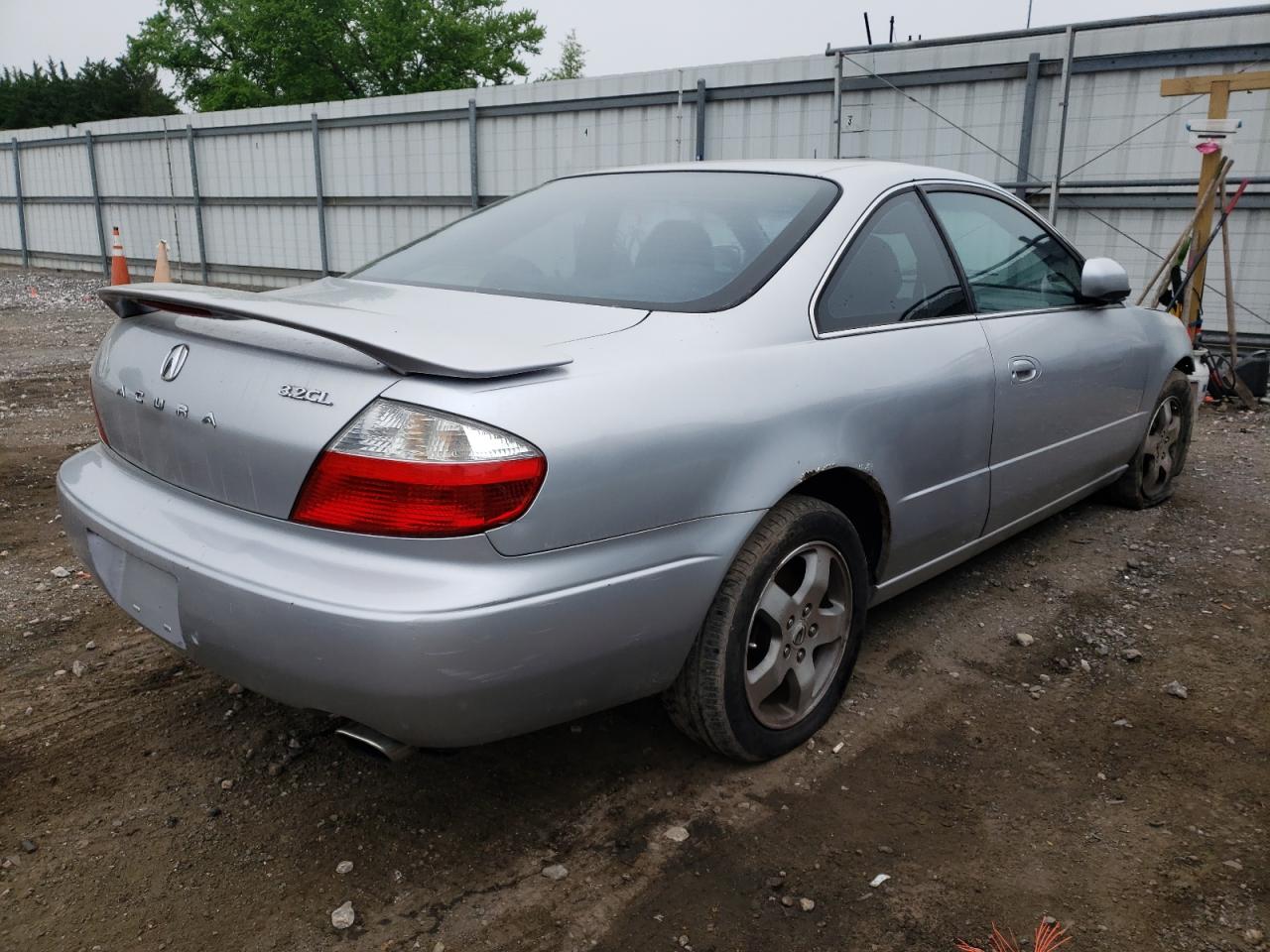 Photo 4 from auction – 2003 ACURA 3.2CL with VIN 19UYA42463A001564