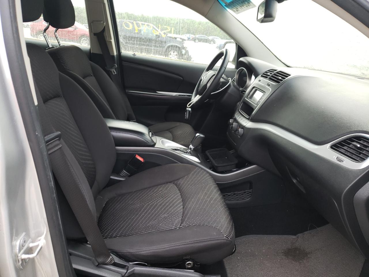 Photo 5 from auction – 2014 DODGE JOURNEY SE with VIN 3C4PDCAB5ET116888