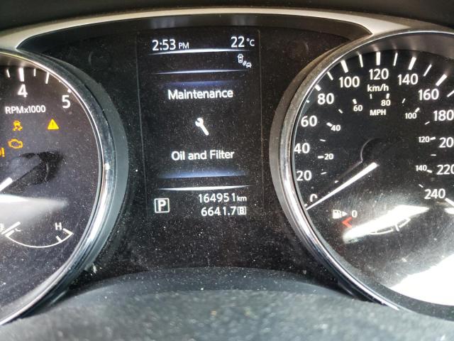 Photo 8 from auction – 2014 NISSAN ROGUE S with VIN 5N1AT2MM5EC771818