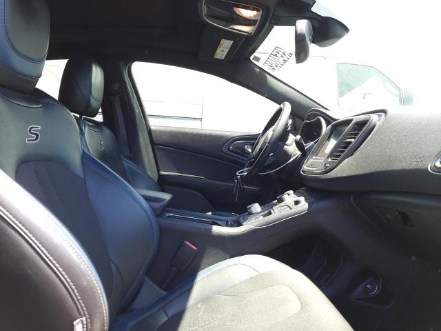 Photo 5 from auction – 2015 CHRYSLER 200 S with VIN 1C3CCCBG1FN739071