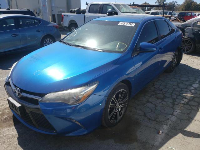 Photo 2 from auction – 2016 TOYOTA CAMRY LE with VIN 4T1BF1FK8GU559638