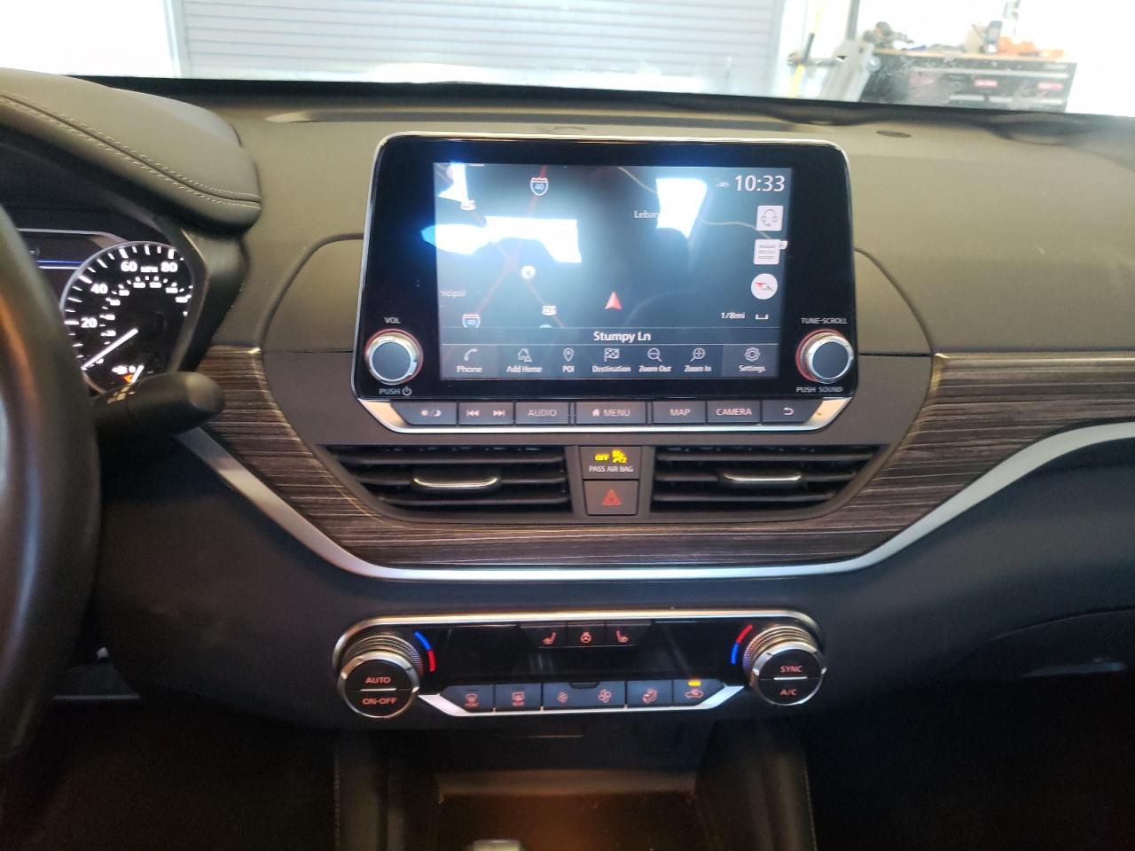 Photo 9 from auction – 2019 NISSAN ALTIMA SL with VIN 1N4BL4EV5KC106947