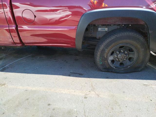 Foto 9 de la subasta – 2005 CHEVROLET SILVERADO con VIN 1GCHK33255F893542