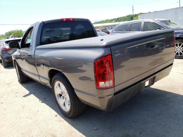Photo 3 from auction – 2002 DODGE RAM 1500 with VIN 1D7HA16N52J205969
