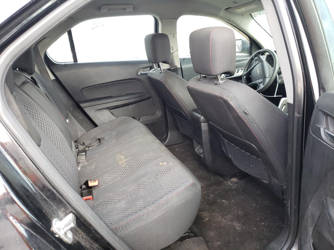 Photo 6 from auction – 2012 CHEVROLET EQUINOX LS with VIN 2GNFLCEK1C6327832