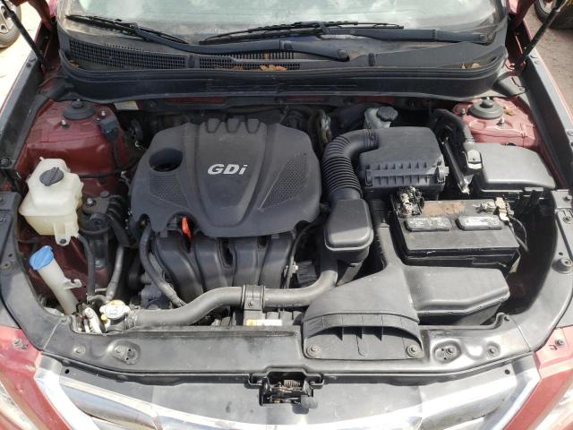 Photo 7 from auction – 2013 HYUNDAI SONATA SE with VIN 5NPEC4ACXDH796813