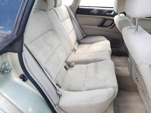 Photo 6 from auction – 2005 SUBARU LEGACY OUT with VIN 4S4BP61C157312967