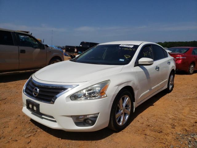 Photo 2 from auction – 2013 NISSAN ALTIMA 2.5 with VIN 1N4AL3AP7DN569662
