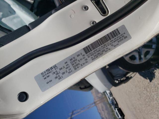 Photo 10 from auction – 2018 JEEP COMPASS SP with VIN 3C4NJDAB6JT130833
