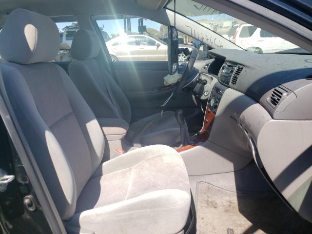 Photo 5 from auction – 2007 TOYOTA COROLLA CE with VIN 1NXBR32E07Z883234