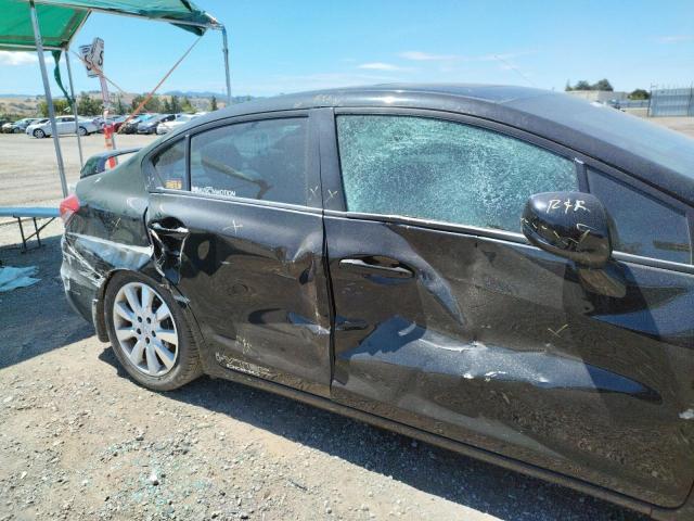 Photo 9 from auction – 2013 HONDA CIVIC SI with VIN 2HGFB6E50DH705993
