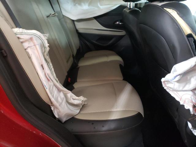 Photo 6 from auction – 2018 BUICK ENCORE PRE with VIN KL4CJASB2JB630925