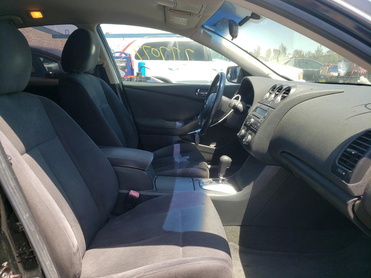 Photo 5 from auction – 2010 NISSAN ALTIMA BAS with VIN 1N4AL2AP8AN473514
