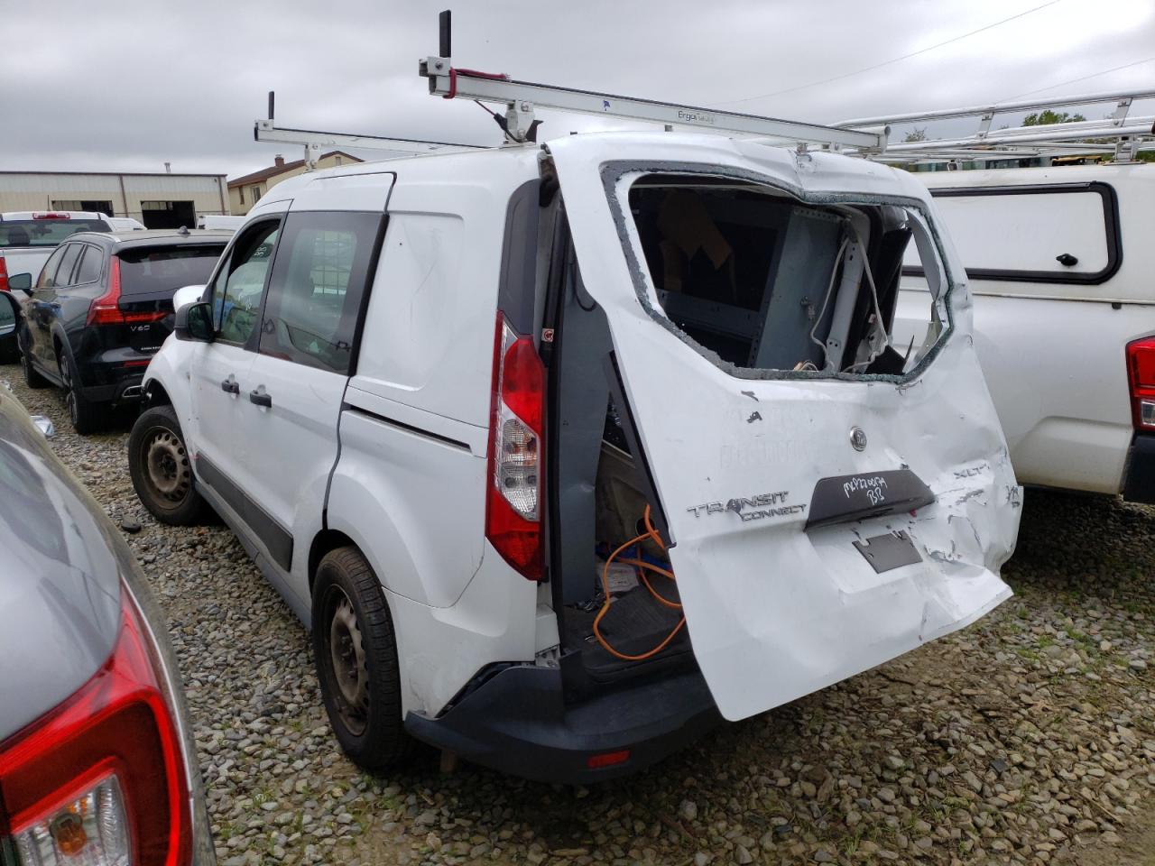 Photo 3 from auction – 2014 FORD TRANSIT CO with VIN NM0LE6F77E1150563