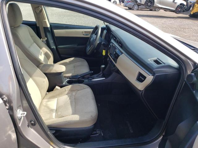 Photo 5 from auction – 2015 TOYOTA COROLLA L with VIN 2T1BURHEXFC296368