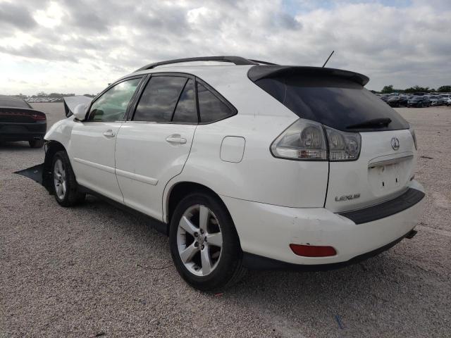 Photo 3 from auction – 2004 LEXUS RX 330 with VIN JTJGA31U840027481
