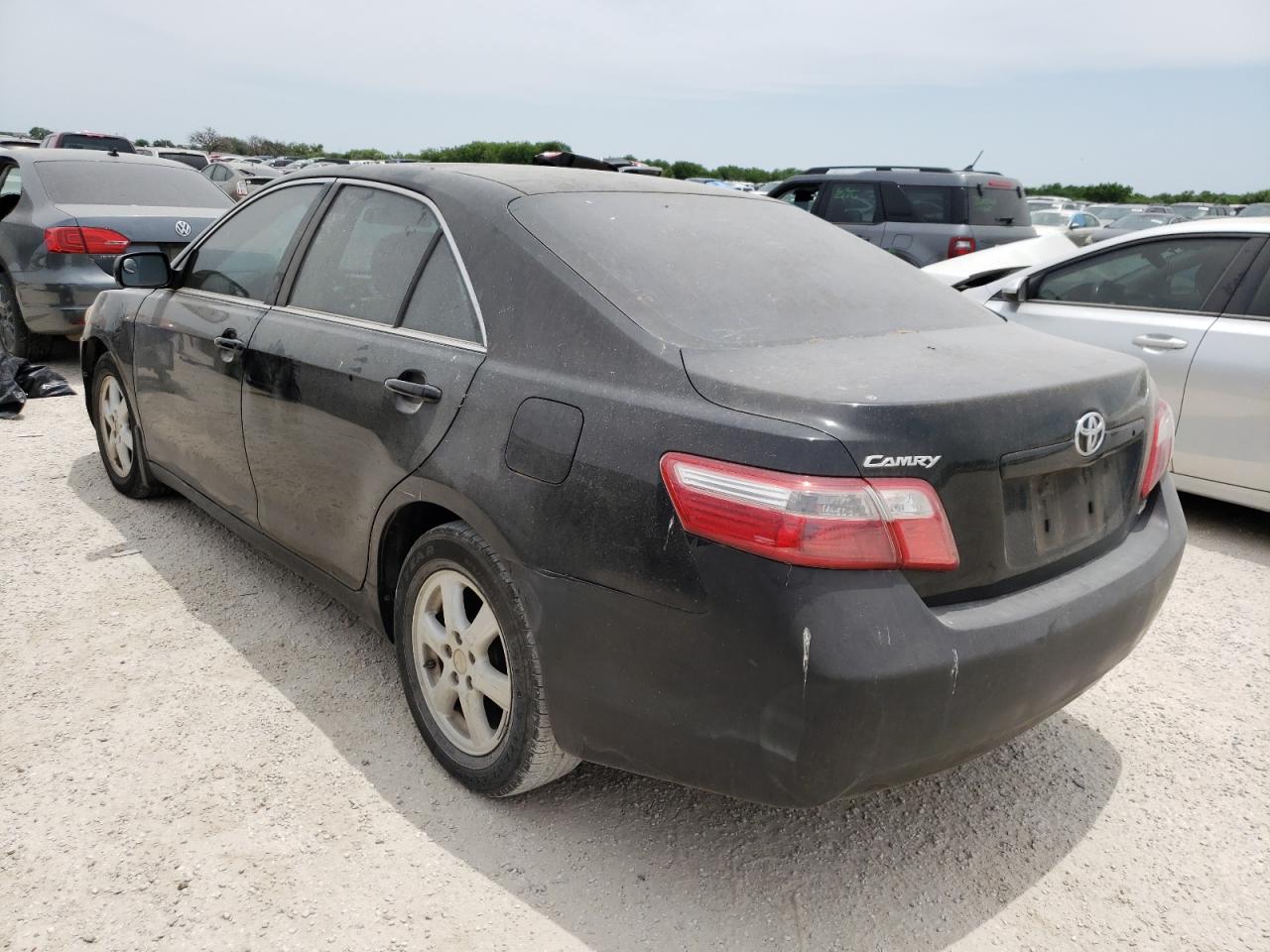 Photo 3 from auction – 2008 TOYOTA CAMRY CE with VIN 4T4BE46K18R016787