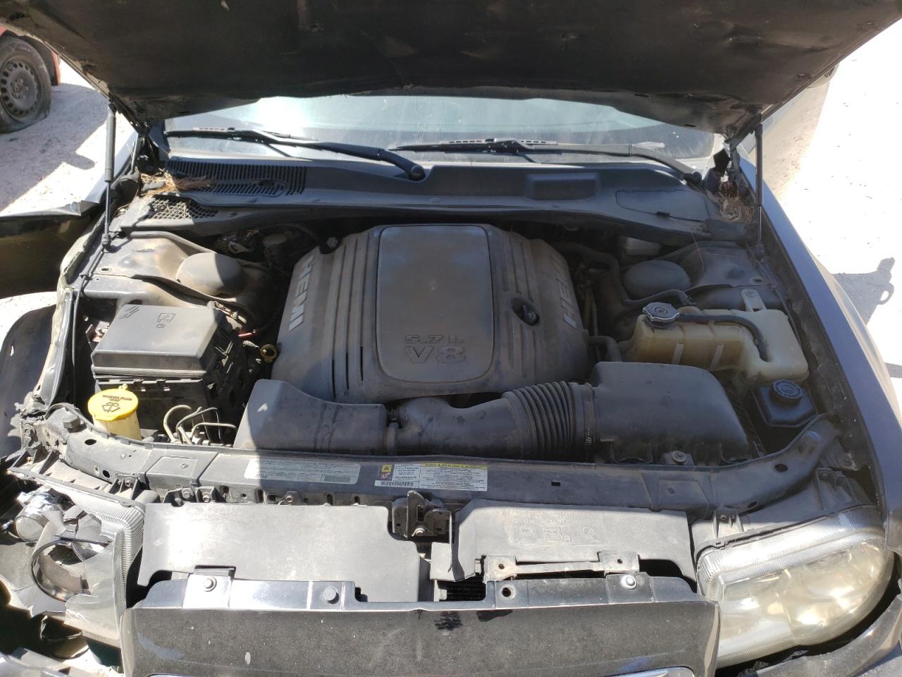 Photo 7 from auction – 2010 CHRYSLER 300 S with VIN 2C3CA9CTXAH330136
