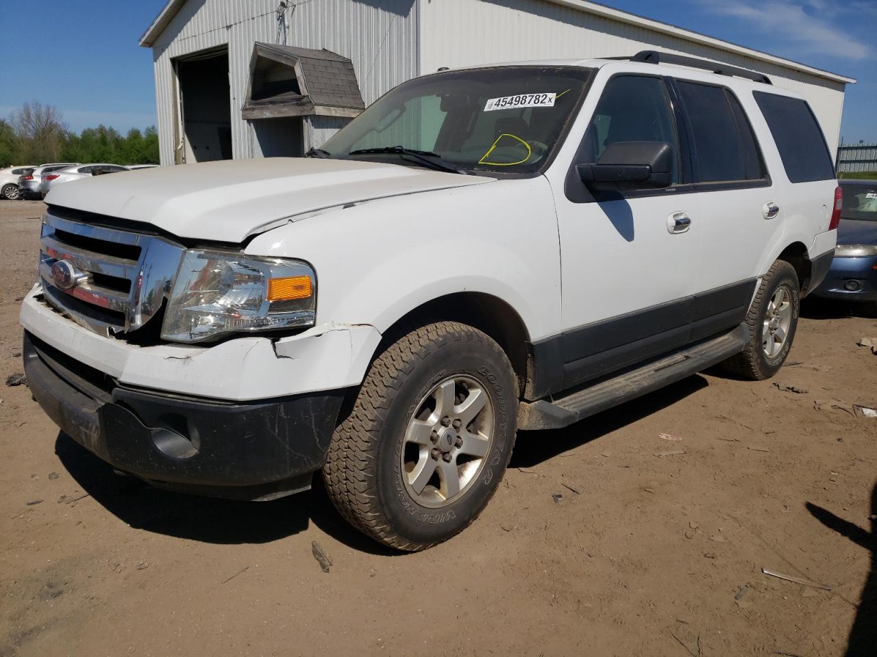 Photo 2 from auction – 2011 FORD EXPEDITION with VIN 1FMJU1G50BEF21236