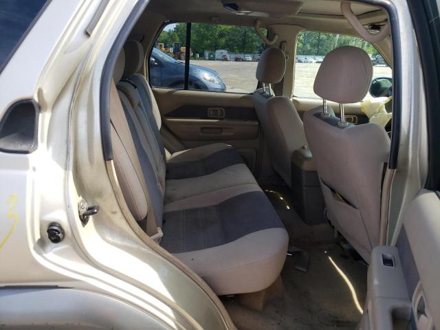 Photo 6 from auction – 2001 NISSAN PATHFINDER with VIN JN8DR09Y01W590526