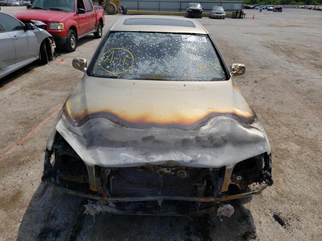Photo 9 from auction – 2000 LEXUS LS 400 with VIN JT8BH28F2Y0179710