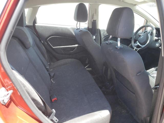 Photo 6 from auction – 2018 FORD FIESTA SE with VIN 3FADP4EJ3JM134883
