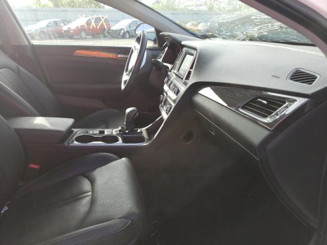 Photo 5 from auction – 2019 HYUNDAI SONATA LIM with VIN 5NPE34AF8KH793688