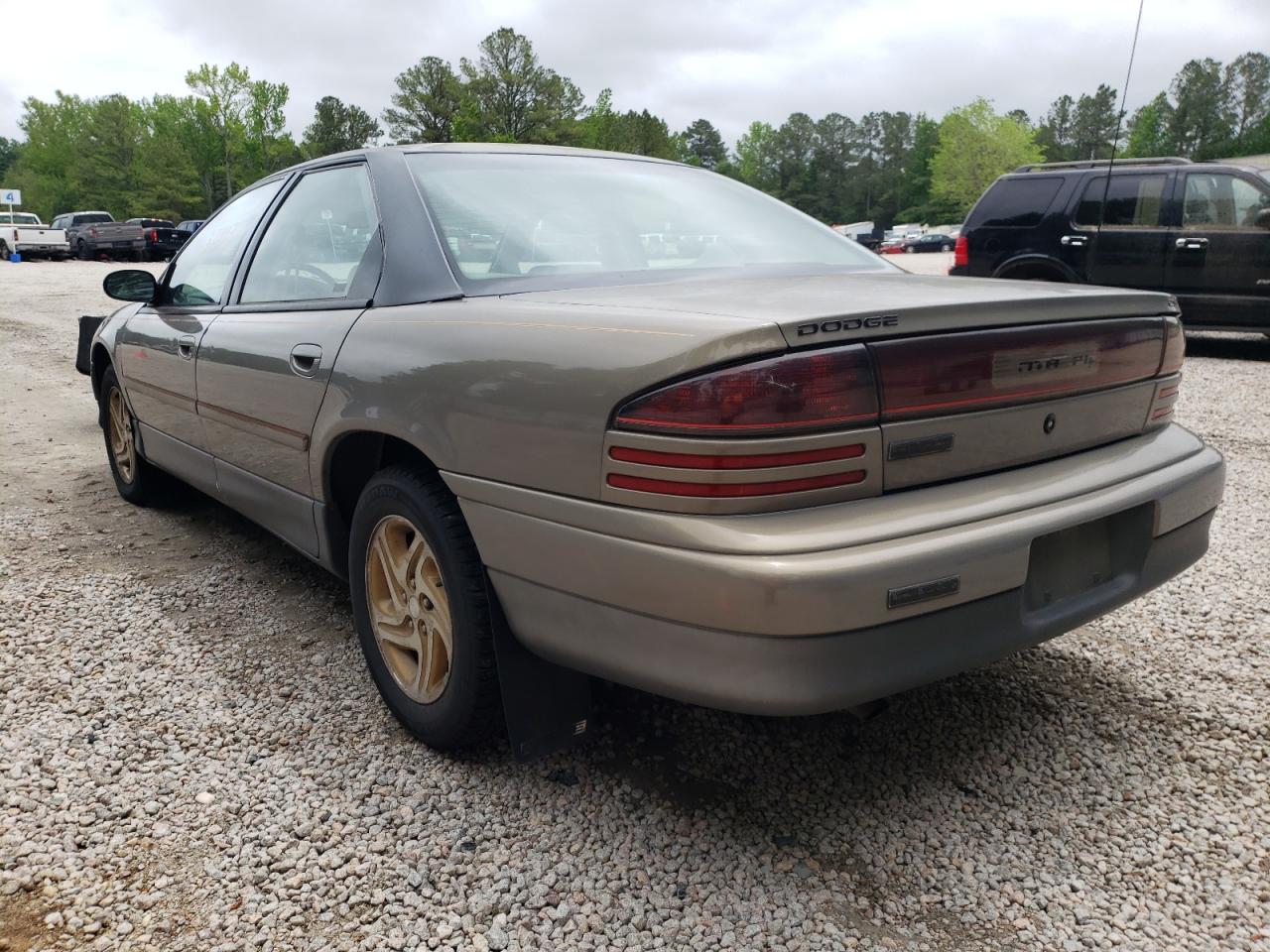 Photo 3 from auction – 1994 DODGE INTREPID E with VIN 2B3ED56T6RH270529