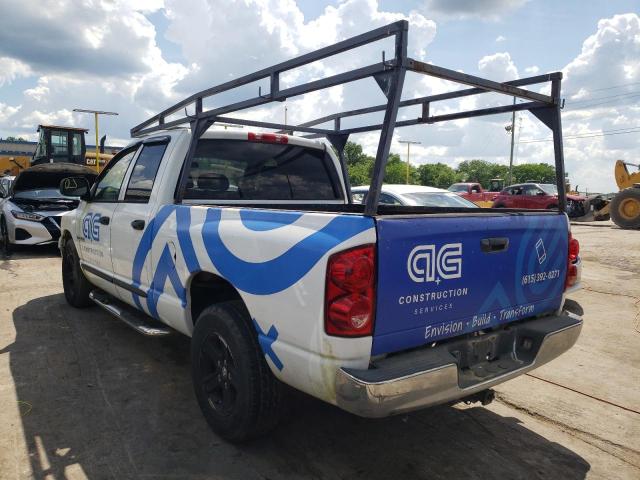 Photo 3 from auction – 2008 DODGE RAM with VIN 1D7HA18N98S613715