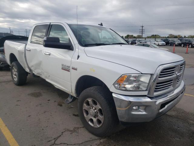 RAM 2500 SLT 2017 con VIN 3C6UR5DJ4HG726756 - Foto de la subasta