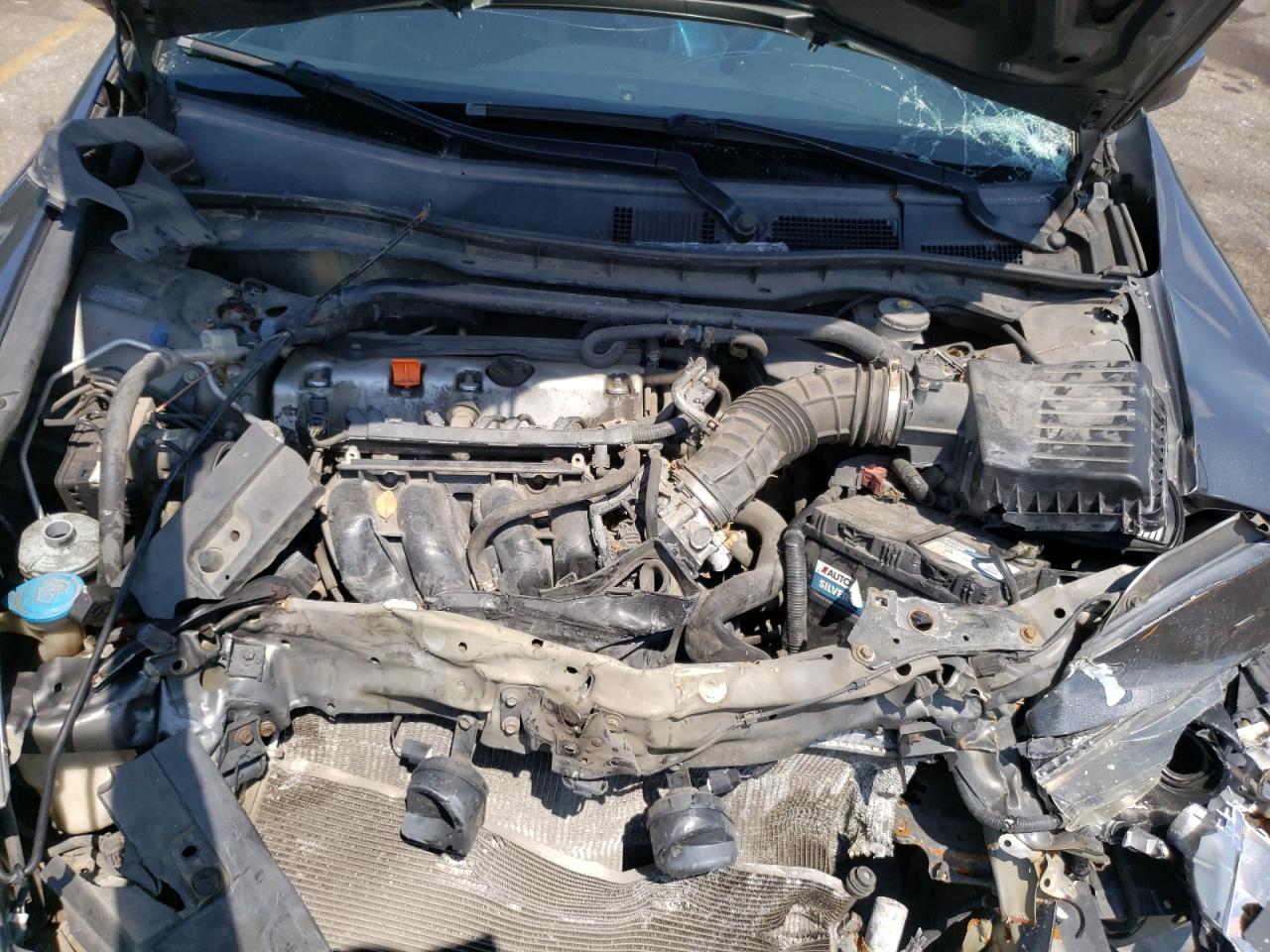 Photo 7 from auction – 2012 HONDA ACCORD EX with VIN 1HGCS1B78CA013229