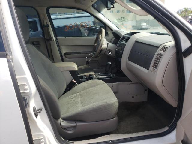 Photo 5 from auction – 2012 FORD ESCAPE XLS with VIN 1FMCU0C78CKA20334