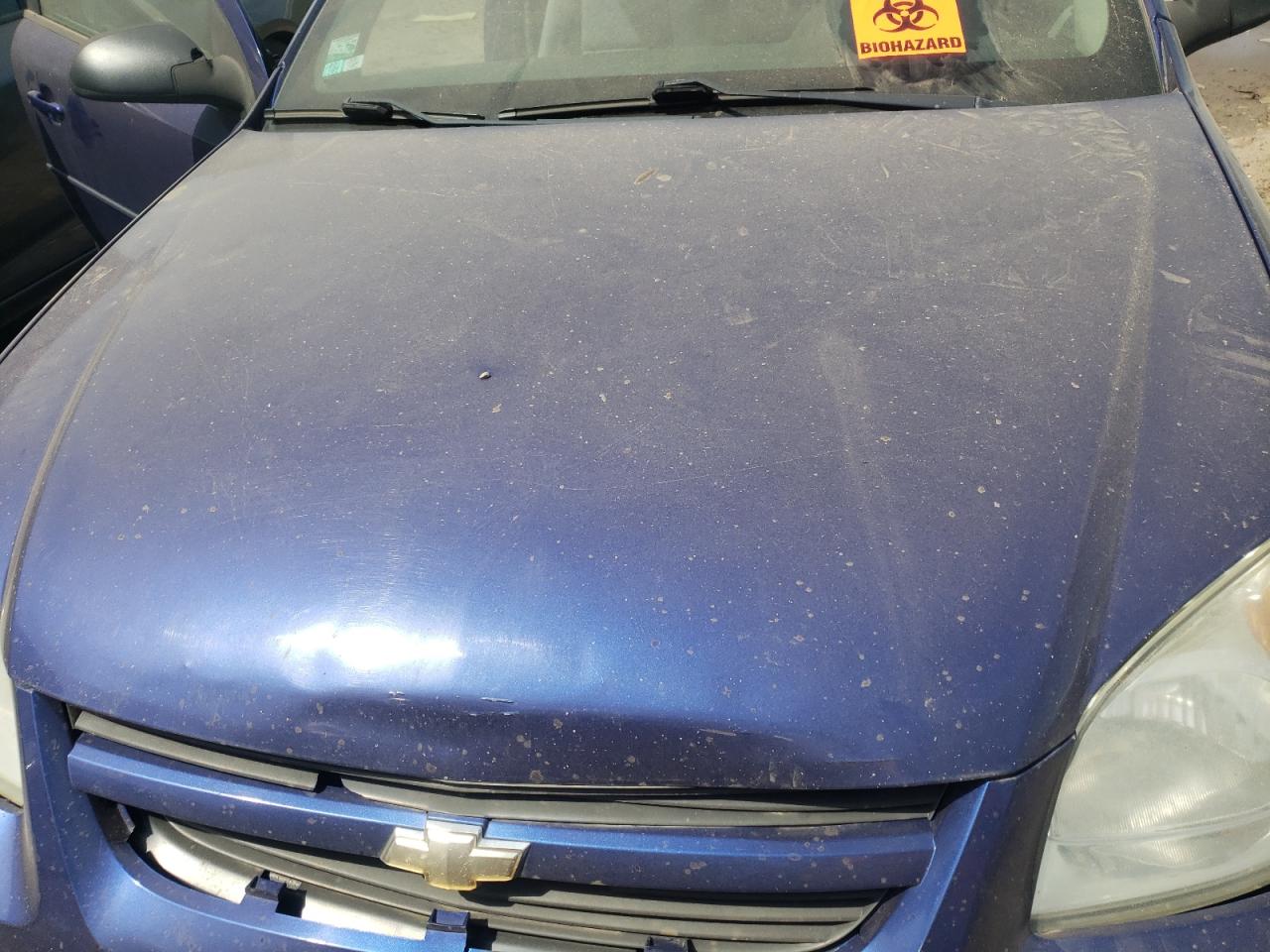 Photo 7 from auction – 2006 CHEVROLET COBALT LS with VIN 1G1AK15F267804147