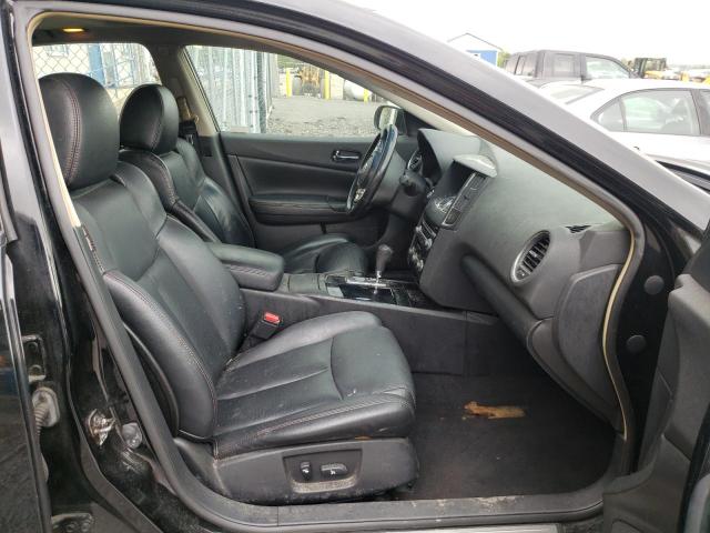 Photo 5 from auction – 2010 NISSAN MAXIMA S with VIN 1N4AA5AP3AC832433