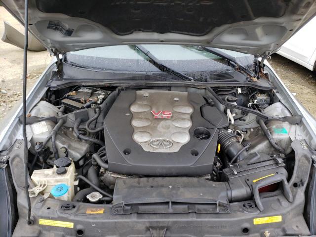 Photo 7 from auction – 2007 INFINITI G35 with VIN JNKCV54E37M901656