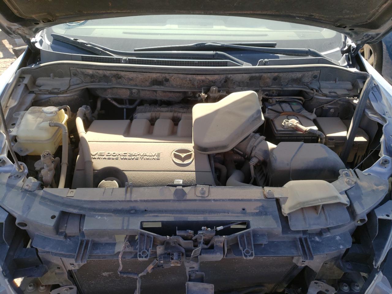 Photo 7 from auction – 2008 MAZDA CX-9 with VIN JM3TB28A480139583