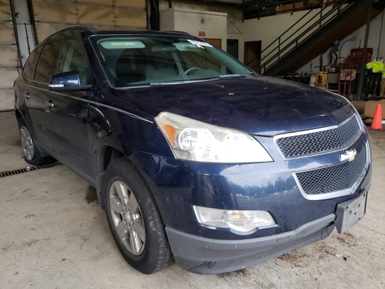 CHEVROLET TRAVERSE L 2011 con VIN 1GNKRGED2BJ342122 - Foto de la subasta