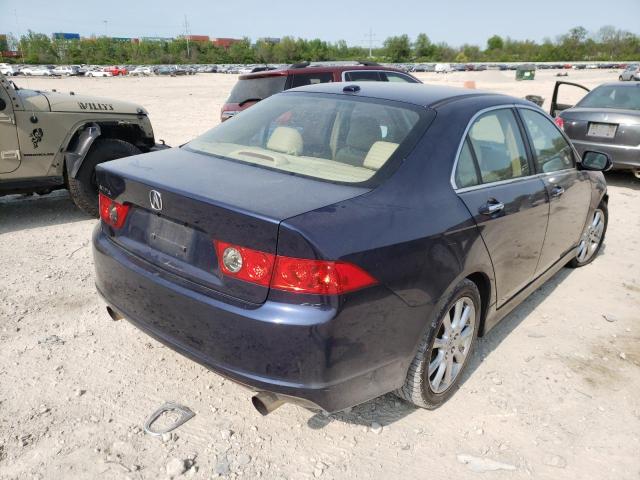 Photo 4 from auction – 2007 ACURA TSX with VIN JH4CL96837C019798
